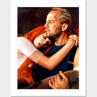 The Fifth Element Posters and Art